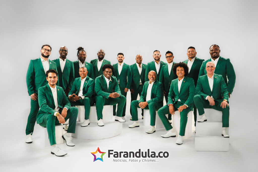 ‘Niche Sinfónico’ llega por primera vez al Daviarena de Medellín y tras su exitosa presentación regresa a Bogotá 1