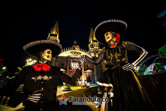 Jalisco se conecta con Medellín para desplegar la magia de todos los festivales y actividades.