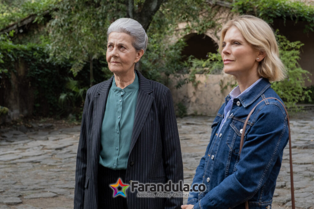 “Señora Volpe” regresa con una nueva temporada de misterios a Europa Europa 7