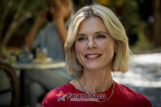 Signora Volpe_Season 3, Episode 2 - Photo Credit: Fabrizio Di Giulio /AcornTV