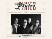 PIXIES, leyendas del rock alternativo, llegarán por primera vez al Movistar Arena de Bogotá
