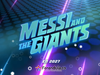 La nueva serie animada de fantasía deportiva Messi y los gigantes, del productor ejecutivo Lionel Messi, presenta un adelanto en San Diego Comic-con Málaga, y estrenará en Disney+ en 2027