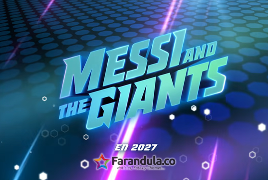La nueva serie animada de fantasía deportiva Messi y los gigantes, del productor ejecutivo Lionel Messi, presenta un adelanto en San Diego Comic-con Málaga, y estrenará en Disney+ en 2027