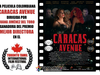 La película “Caracas Avenue” ganó premio en Canadá