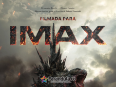 «Godzilla Minus Zero» se vive en IMAX: comienza la preventa por el Godzilla Day