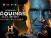 Dolph Lundgren llega a HISTORY con “Grandes máquinas de la historia”, la nueva serie que recorre invenciones que cambiaron el mundo
