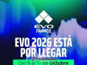 HBO Max y Warner Play Latino transmitirán en vivo Evo Francia 2026