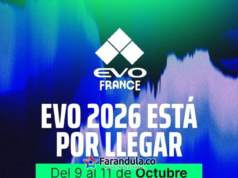 HBO Max y Warner Play Latino transmitirán en vivo Evo Francia 2026