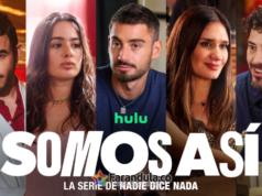 “Somos Así: la serie de nadie dice nada” estrena el 18 de noviembre exclusivamente en Hulu en Disney+