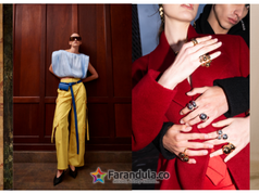 El LATAM Fashion Circle revela la selección de diseñadores que participarán en su primera edición en Paris