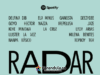 Spotify presenta RADAR Fest: dos días de música, conversaciones y nuevos sonidos en Bogotá