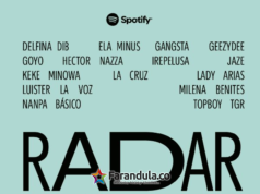 Spotify presenta RADAR Fest: dos días de música, conversaciones y nuevos sonidos en Bogotá