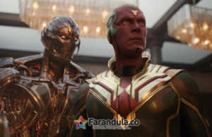 Ya se encuentra disponible un nuevo tráiler de «Visionquest», la nueva serie original de Marvel Television