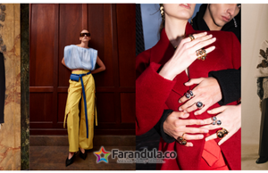 El LATAM Fashion Circle revela la selección de diseñadores que participarán en su primera edición en Paris