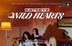 La película Katseye: wild hearts estrena el 16 de octubre en hulu en Disney+