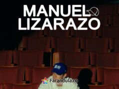 Manuel Lizarazo pone su voz a una nueva generación en Bogotá
