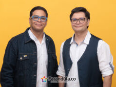 Los Hermanos Aicardi encienden la «Fiesta de Navidad»