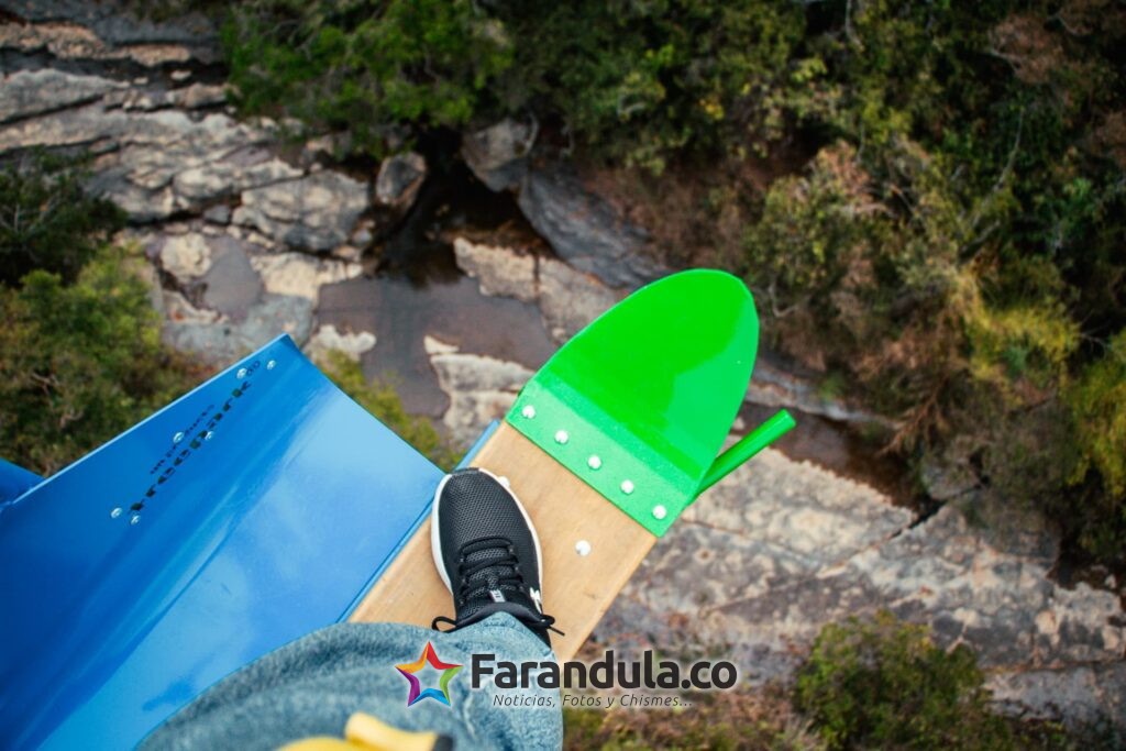 ¡En Boyacá se surfea en las montañas!: Paso del Ángel y Ecoparque El Hayal presentan “Surf en el Aire”, la primera experiencia de su tipo en Colombia 4