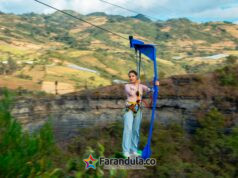 ¡En Boyacá se surfea en las montañas!: Paso del Ángel y Ecoparque El Hayal presentan “Surf en el Aire”, la primera experiencia de su tipo en Colombia