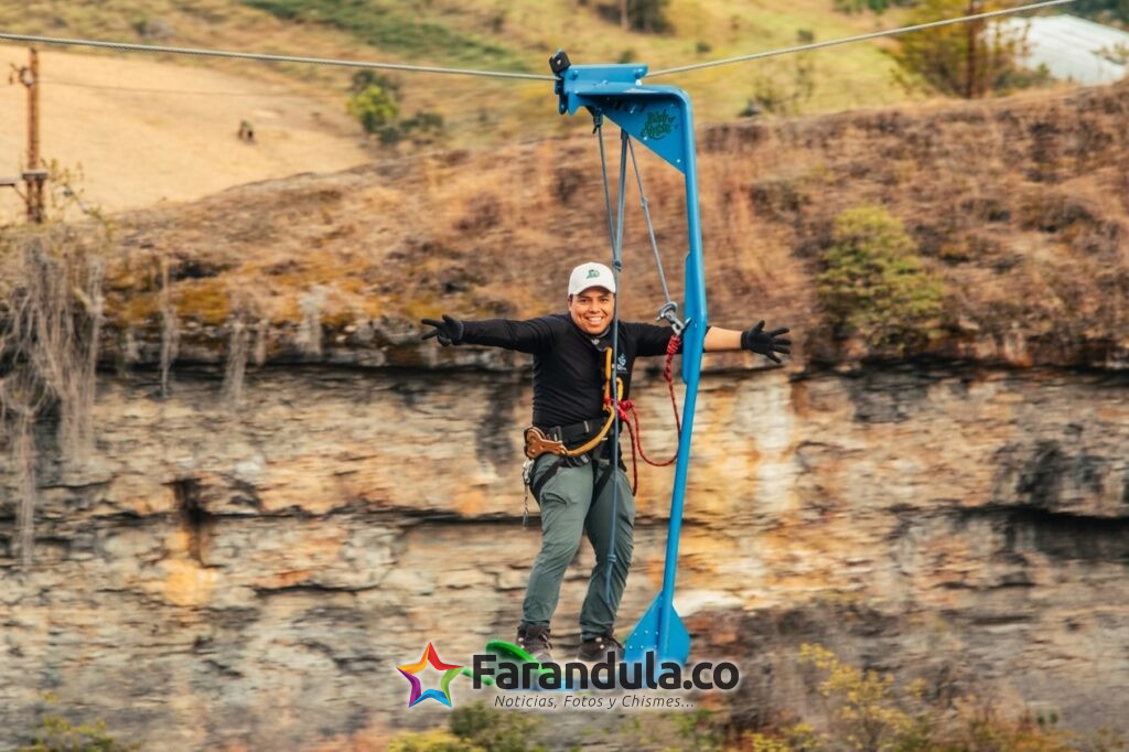 ¡En Boyacá se surfea en las montañas!: Paso del Ángel y Ecoparque El Hayal presentan “Surf en el Aire”, la primera experiencia de su tipo en Colombia 2