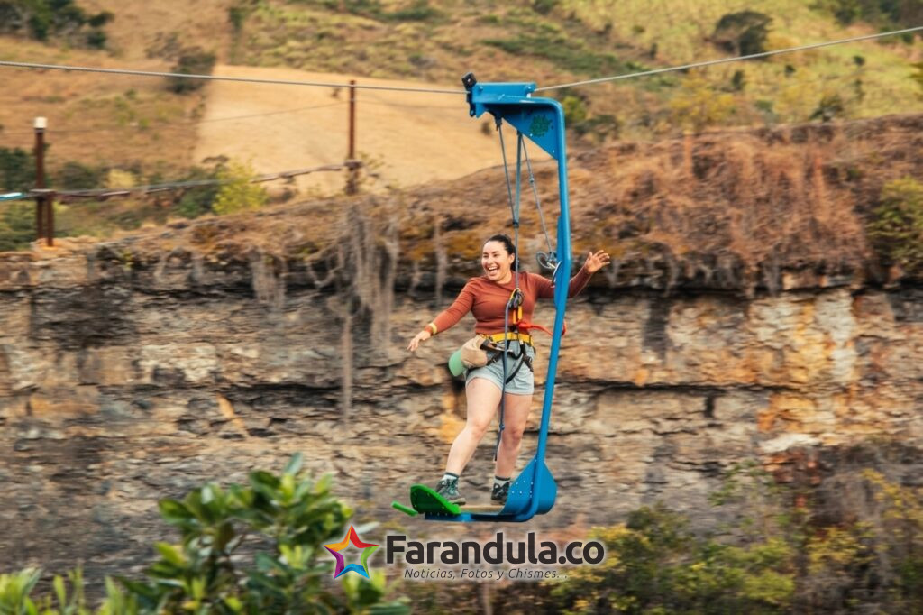 ¡En Boyacá se surfea en las montañas!: Paso del Ángel y Ecoparque El Hayal presentan “Surf en el Aire”, la primera experiencia de su tipo en Colombia 3