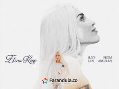 Elena Rose presenta Live From Los Angeles, un nuevo EP en vivo desde Venice Beach