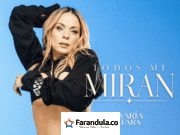 María Clara se reinventa y presenta su nueva versión de “Todos me miran”