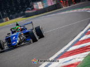 Mariano Alatorre se prepara rumbo al México GP con un test en el Autódromo Hermanos Rodríguez