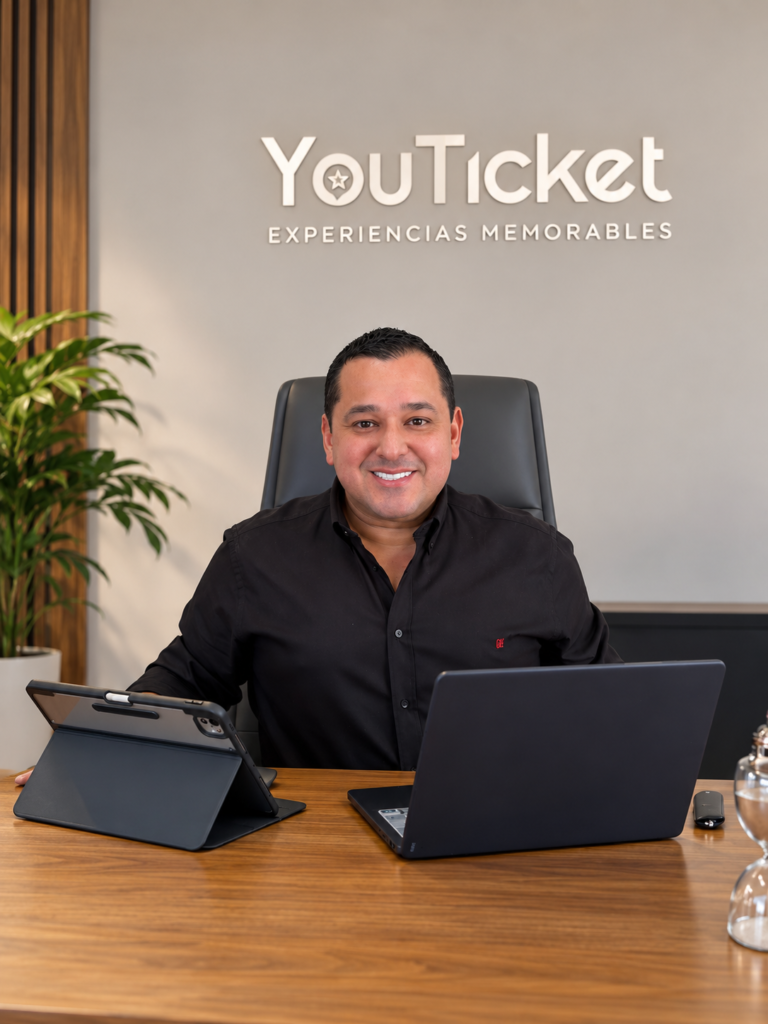 YouTicket busca expandir su operación en Colombia y prepara una apuesta tecnológica para 2027 1