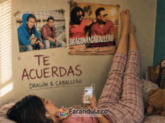 El regreso más esperado del urbano tropical: Dragón y Caballero presentan “Te acuerdas”, su nuevo sencillo