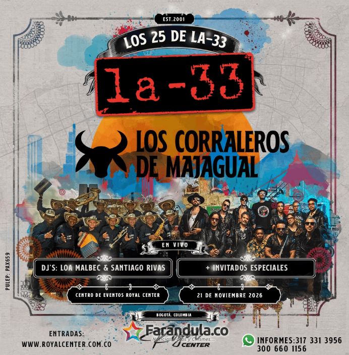 La-33 presenta una joya musical titulada “Watermelon man” 1