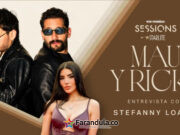 ViX Música SESSIONS by Starlite Presenta un Nuevo Episodio Exclusivo con Mau y Ricky el Sábado 24 de octubre