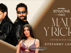 ViX Música SESSIONS by Starlite Presenta un Nuevo Episodio Exclusivo con Mau y Ricky el Sábado 24 de octubre