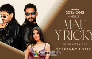 ViX Música SESSIONS by Starlite Presenta un Nuevo Episodio Exclusivo con Mau y Ricky el Sábado 24 de octubre