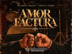 Ricardo Arjona y Grupo Firme presentan “Amor factura”
