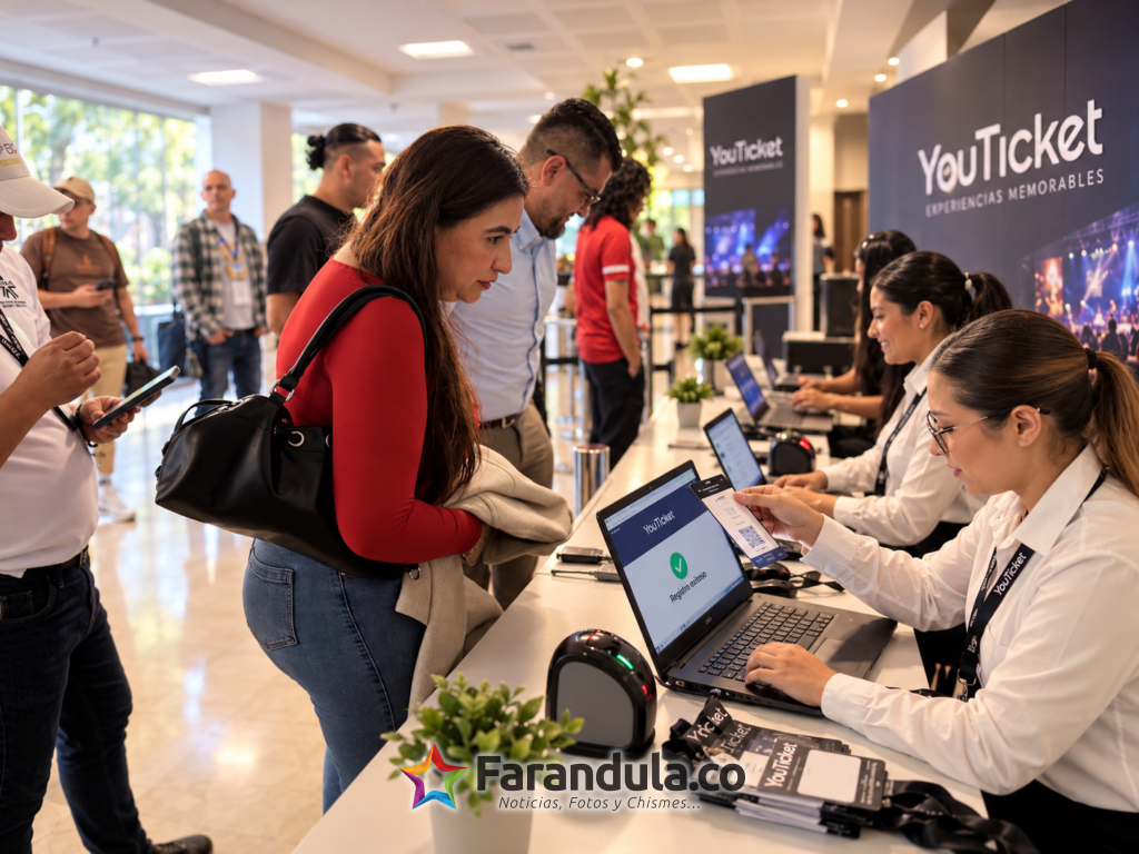 YouTicket busca expandir su operación en Colombia y prepara una apuesta tecnológica para 2027 2