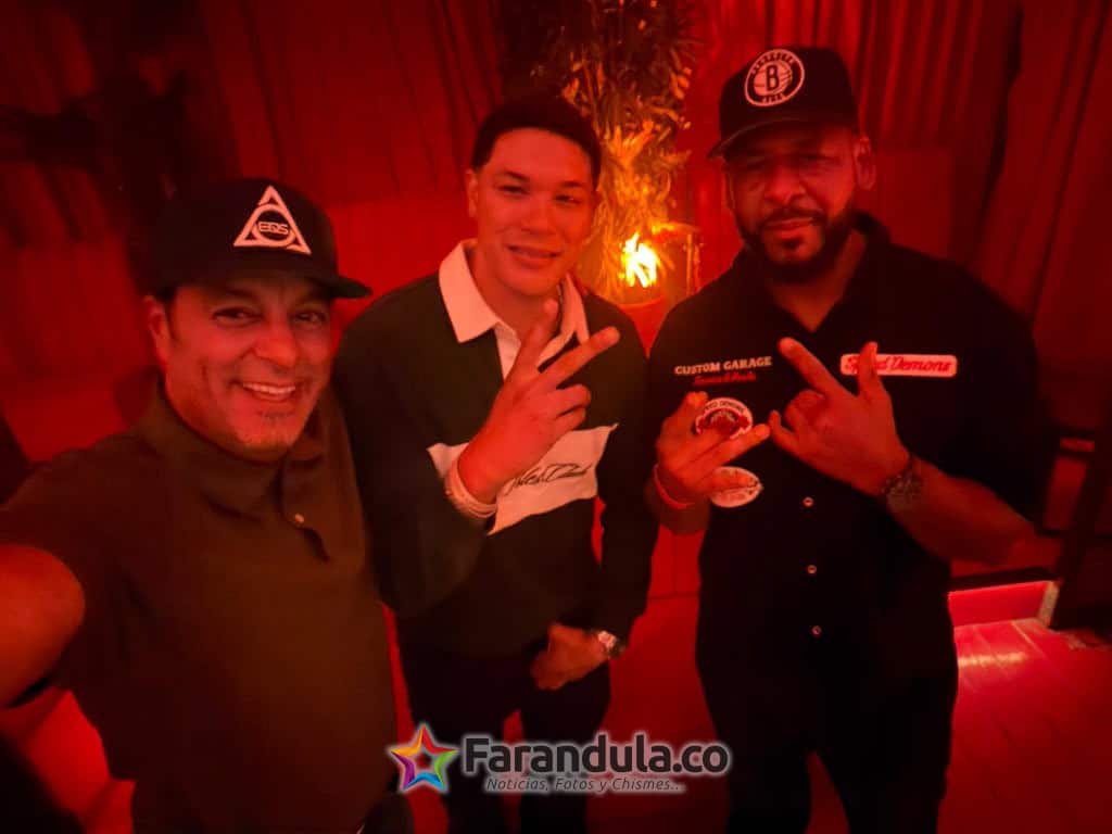 DerekVinci CEO de EQS Música lleva la bachata y la música tropical a Billboard Latin Music Week 2026 5