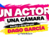 Dago García explora nuevos lenguajes en Youtube con “Una actriz, un actor, una cámara”, su proyecto audiovisual más experimental
