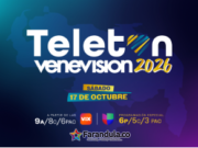 Teletón Venevisión 2026 ‘Unidos por Venezuela’, una alianza de transmisión histórica entre TelevisaUnivision y Venevision para apoyar a los damnificados por el terremoto