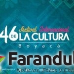 46ta edición del Festival Internacional de la Cultura de Boyacá
