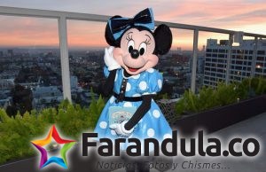 MINNIE MOUSE INSPIRA AL FOTÓGRAFO ARTÍSTICO GRAY MALIN, QUIEN DEBUTA CON SU “SERIE DE LA ALFOMBRA ROJA”