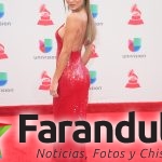 The 18th Annual Latin Grammy Awards – Arrivals