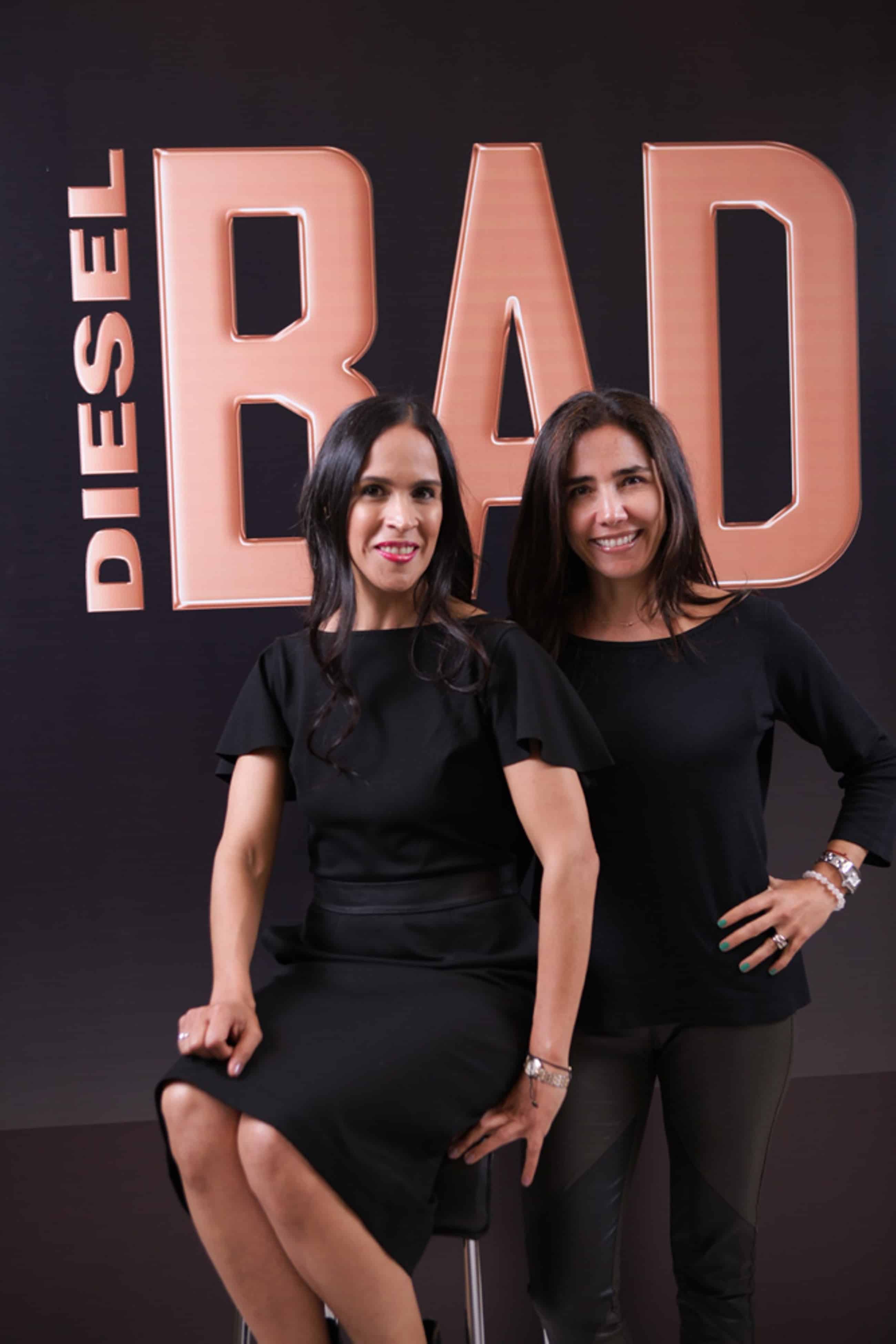 Ana María Páez perfumista Diesel, Norma Gomez de LOreal