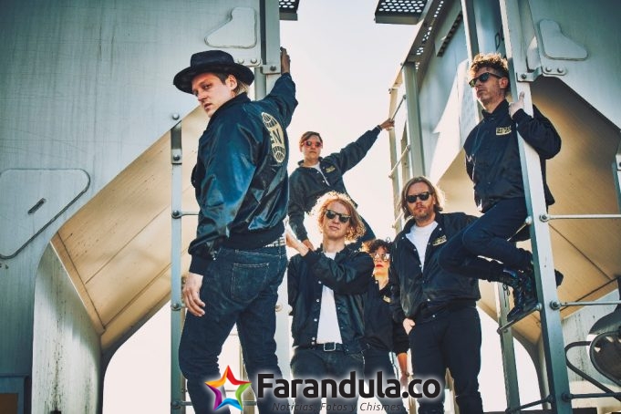 Colombia Is On Fire: Arcade Fire lanza Everything Now