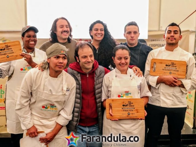 Así Sabe Mi Tierra, con el apoyo del talento nacional