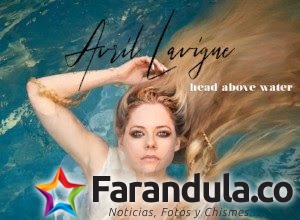 Avril Lavigne regresa con el video de su single «Head above water»