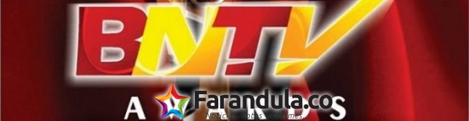 En Boogtá se entregaron los BNTV Awards 2017
