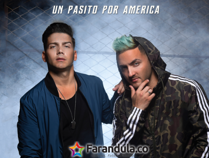 Los hermanos Boni & Kelly ponen a bailar al mundo con su nueva canción