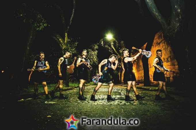 Beatrice inferno presenta ‘Morámonos todos’