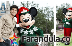 AGUSTÍN BERNASCONI EN WALT DISNEY WORLD RESORT